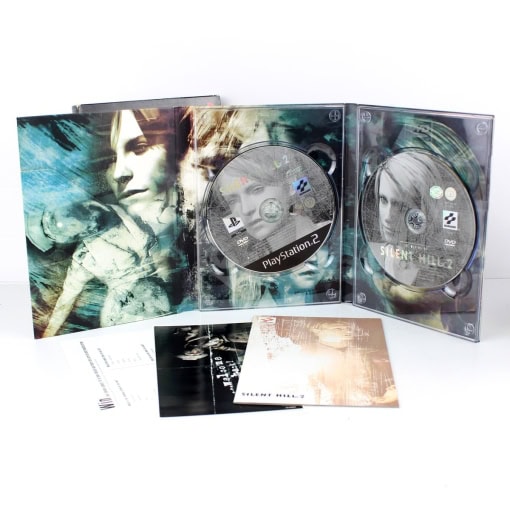Silent Hill 2 - Special 2 Disc Set (PS2) - Image 4