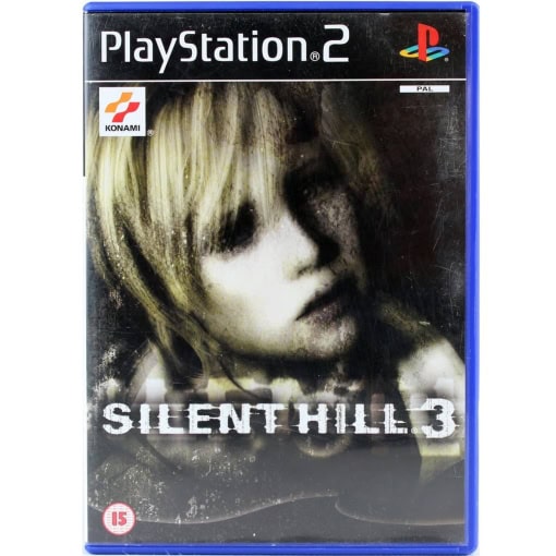 Silent Hill 3 (PS2)