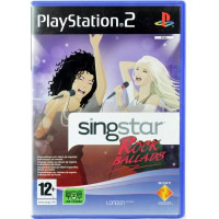 SingStar: Rock Ballads (PS2)