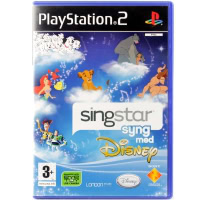 SingStar: Syng med Disney (PS2)