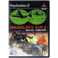 Smuggler's Run 2: Hostile Territory (PS2)