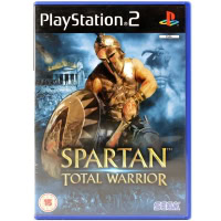Spartan: Total Warrior (PS2)