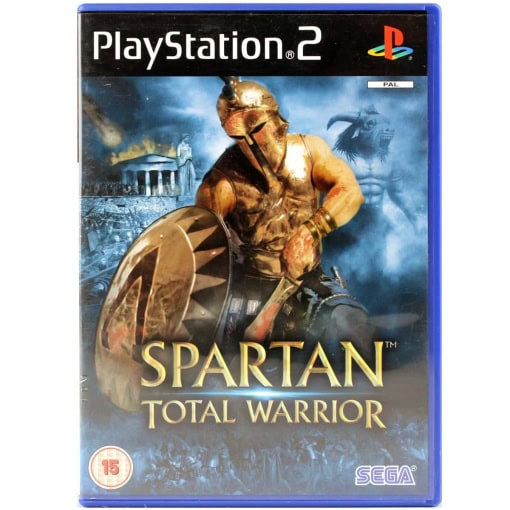 Spartan: Total Warrior (PS2)