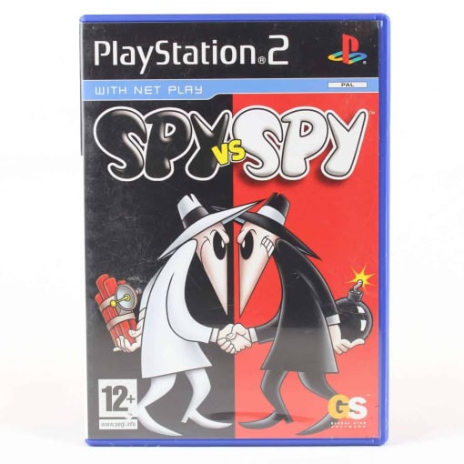 Spy vs Spy (Playstation 2)