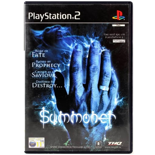 Summoner (PS2)