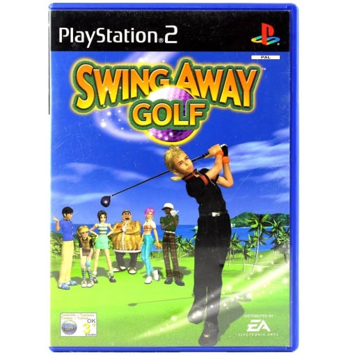 Swing Away Golf (PS2)