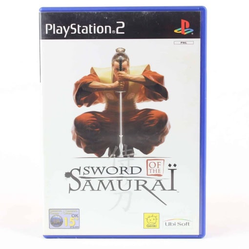 Sword of the Samurai (Playstation 2)