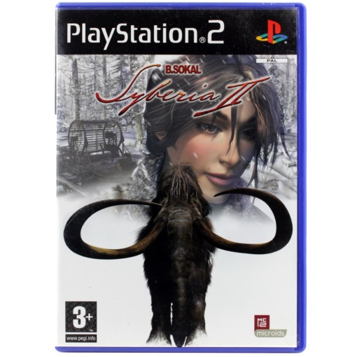 Syberia II (PS2)