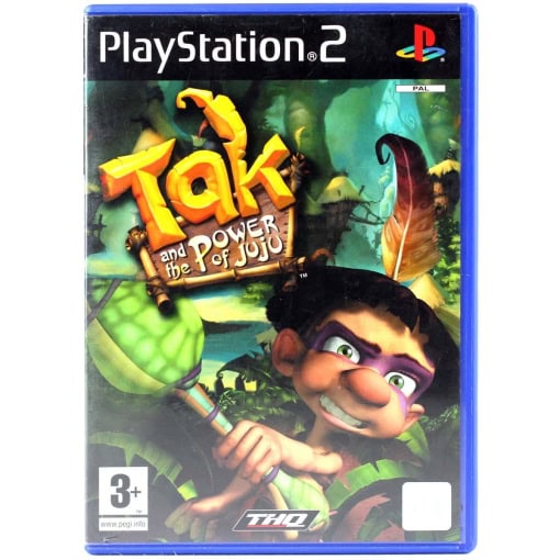 Tak and the Power of Juju (PS2)