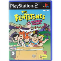 The Flintstones: Bedrock Racing (PS2)