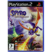 The Legend of Spyro: Dawn of the Dragon (PS2)