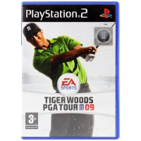 Tiger Woods PGA Tour 09 (PS2)