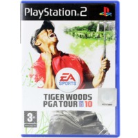 Tiger Woods PGA Tour 10 (PS2 - Nyt spil)