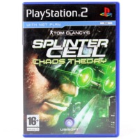 Tom Clancy's Splinter Cell: Chaos Theory (PS2)