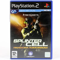 Tom Clancy's Splinter Cell: Pandora Tomorrow (PS2)