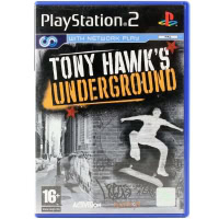 Tony Hawk's Underground (PS2)