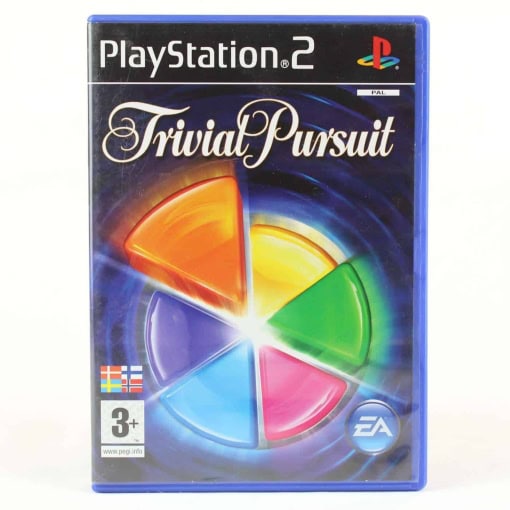 Trivial Pursuit (Playstation 2)