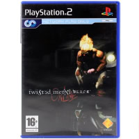 Twisted Metal: Black Online (PS2)