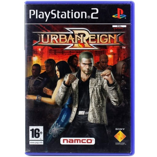 Urban Reign (PS2)
