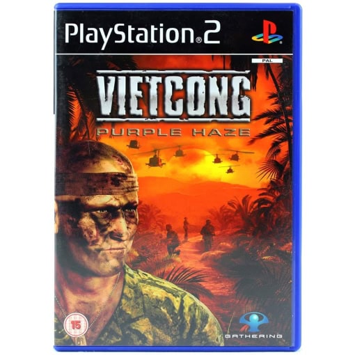 Vietcong: Purple Haze (PS2)