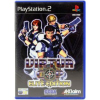 Virtua Cop: Elite Edition (PS2)