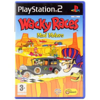Wacky Races: Mad Motors (PS2)