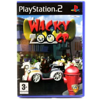 Wacky Zoo GP (PS2)