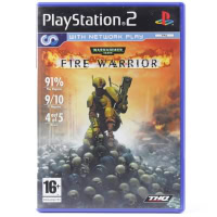 Warhammer 40,000: Fire Warrior (PS2)
