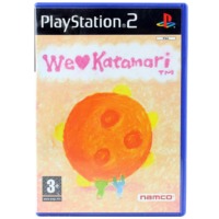 We Love Katamari (PS2)