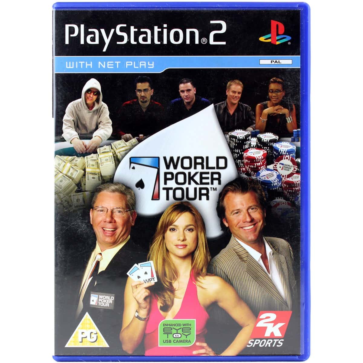 World Poker Tour (PS2)