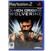X-Men Origins: Wolverine (PS2)