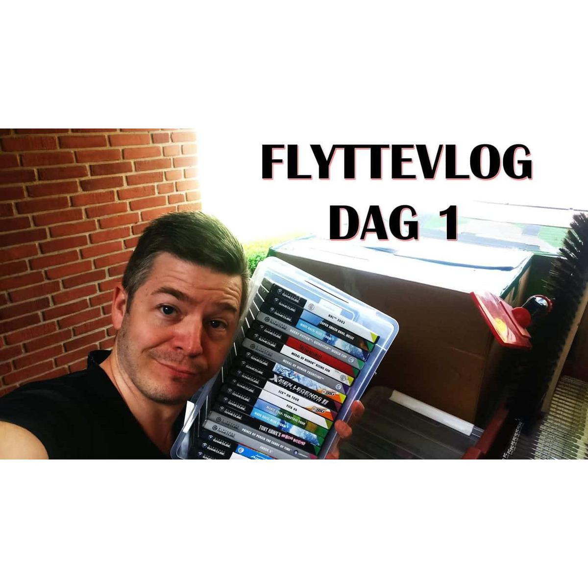 Want To Sell Retro flytter - se med på YouTube og Twitch