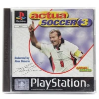 Actua Soccer 3 (PS1)