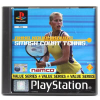 Anna Kournikova's Smash Court Tennis (PS1)