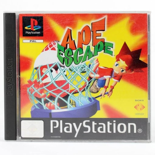 Ape Escape (PS1)