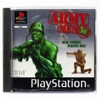 Army Men 3D (PS1)