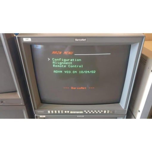 Barco ADVM20 20" Monitor