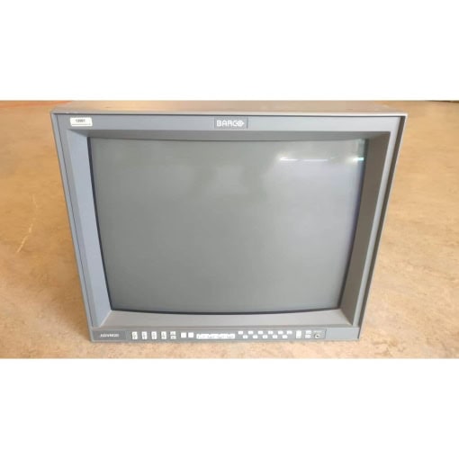 Barco ADVM20 20" Monitor