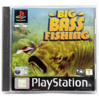 Big Bass Fishing (PS1)