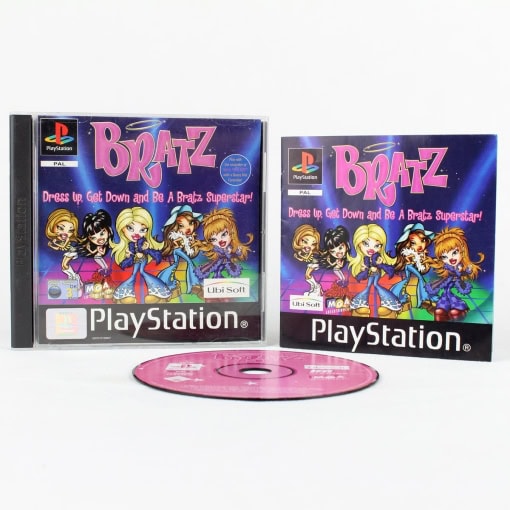 Bratz (PS1) - Image 2