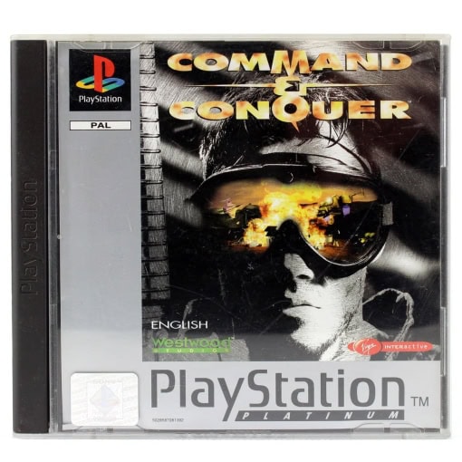 Command & Conquer (PS1)