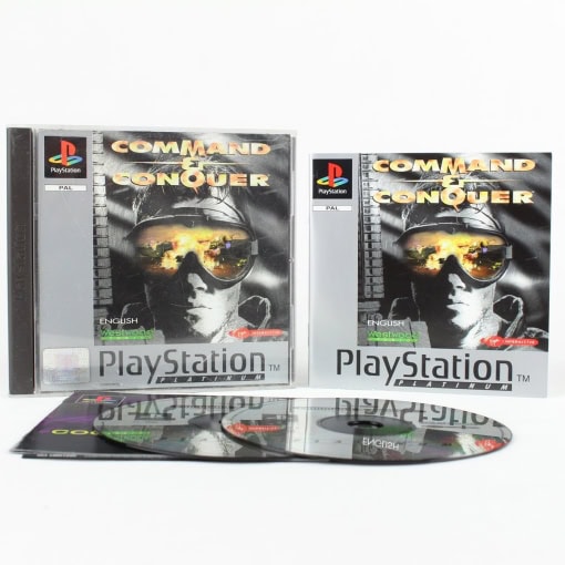 Command & Conquer (PS1) - Image 2