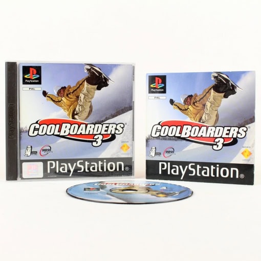 Cool Boarders 3 (PS1) - Image 2