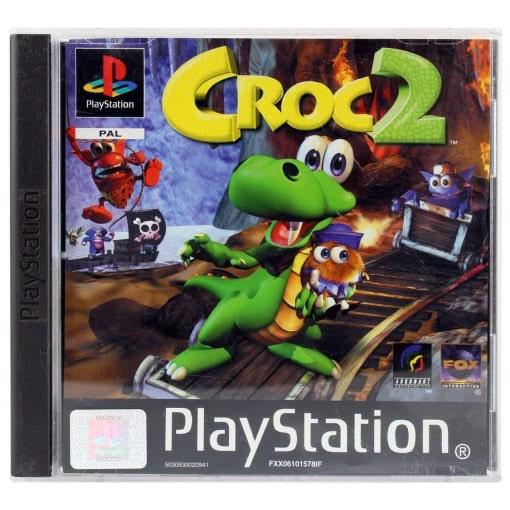 Croc 2 (PS1)