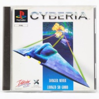 Cyberia (PS1)