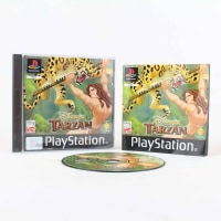 Disney's Tarzan (Playstation 1)