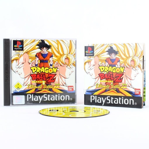 Dragon Ball Z: Ultimate Battle 22 (PS1) - Image 3