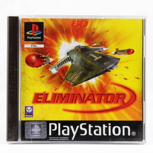 Eliminator (PS1)