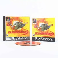 Eliminator (Playstation 1)