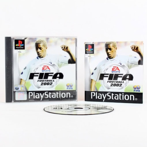 FIFA Football 2002 (PS1) - Image 2